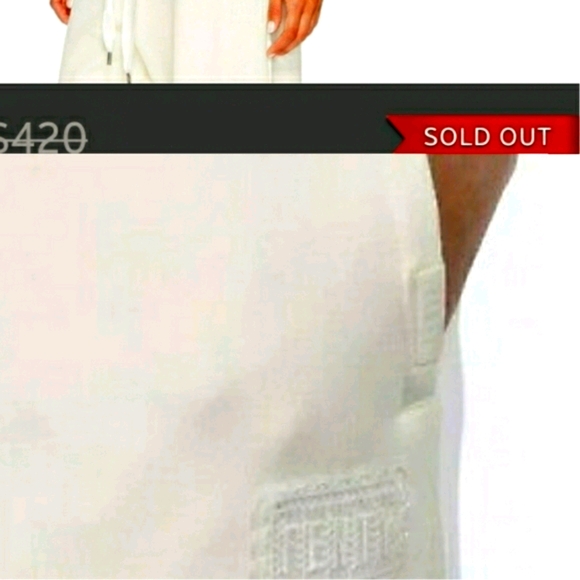 Fenty X Puma Pant Satin Ribbon Athleisure NTW - Picture 3 of 8